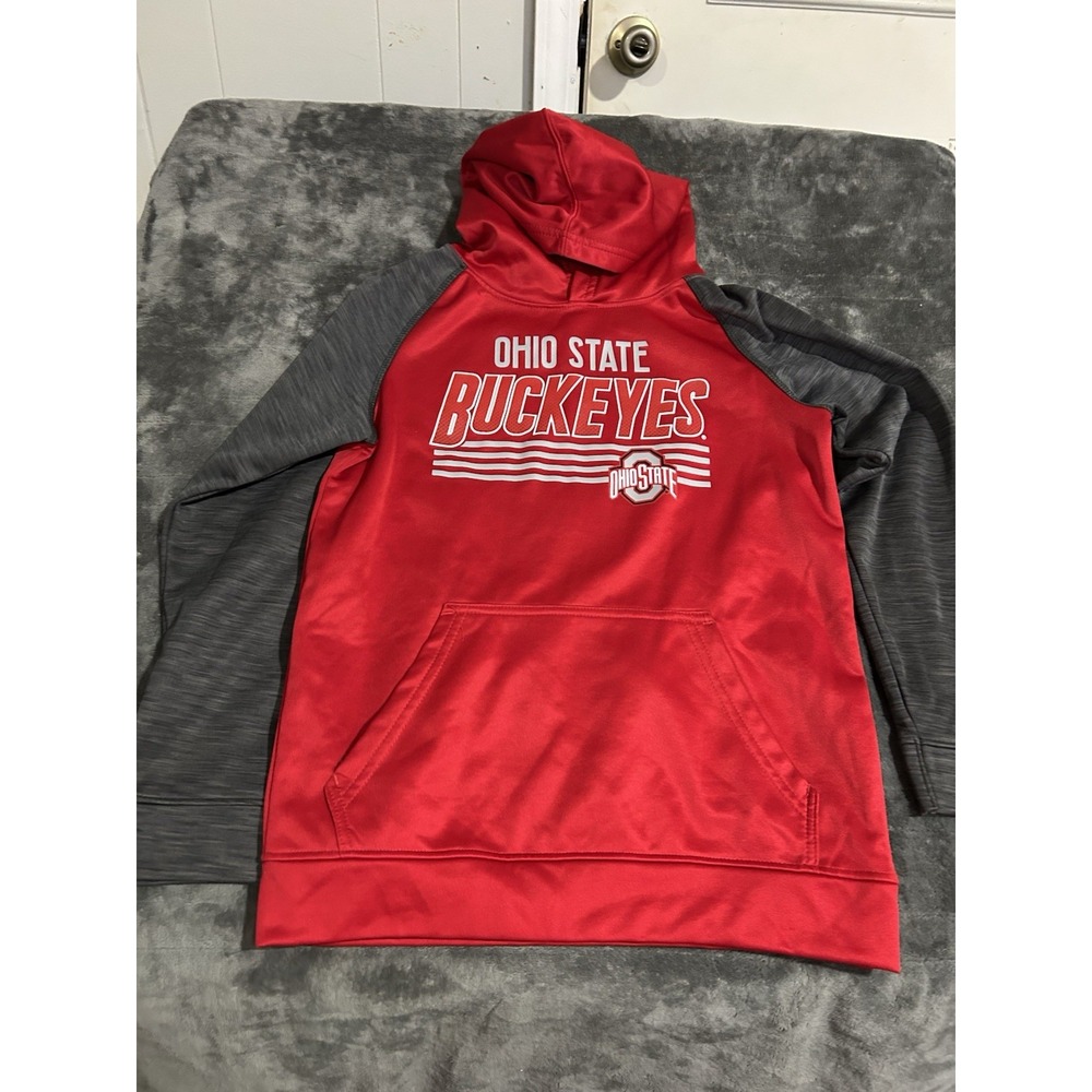 Ohio State Buckeys Youth Large (10/12) Hoodie